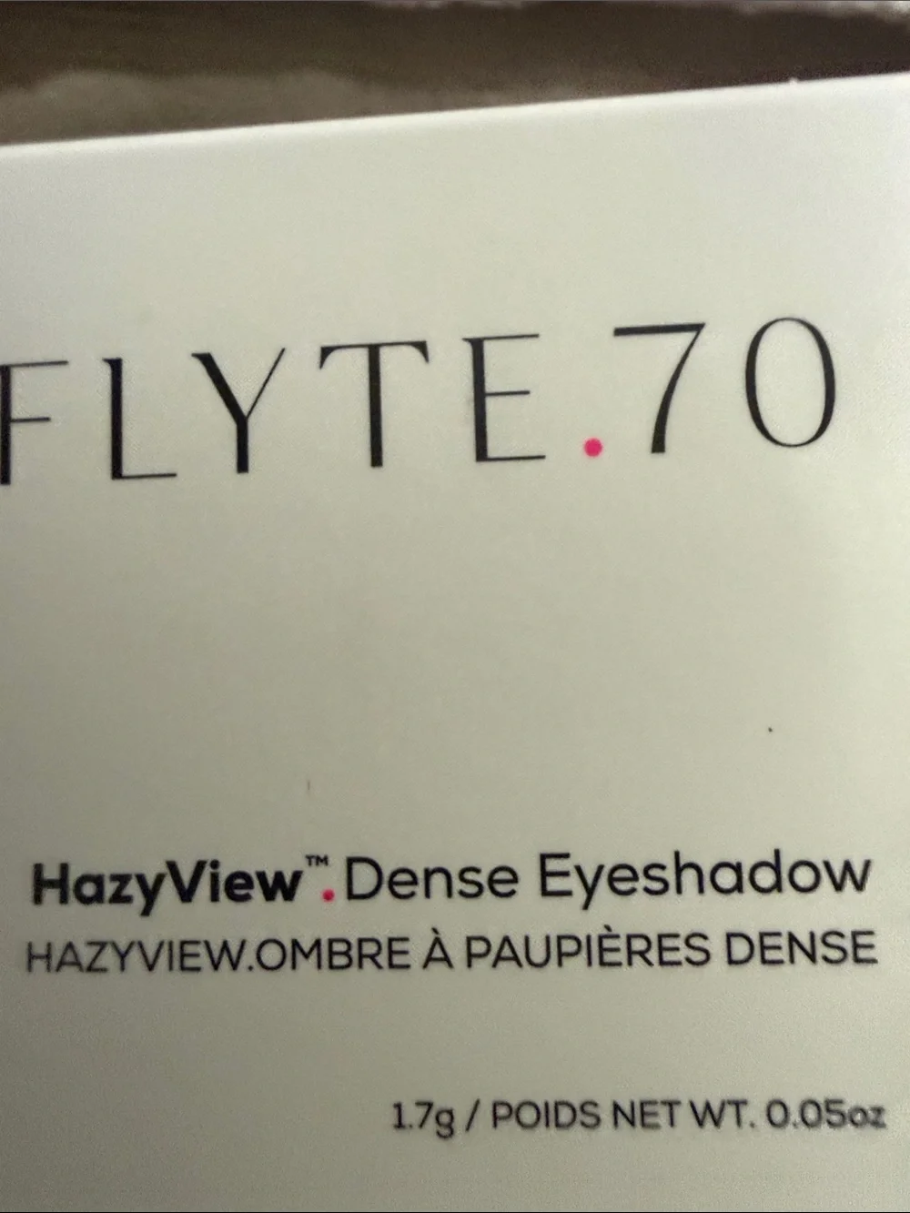 kara beauty Eyeshadow primer & Flyte.70 HazyView Duo - White with Pink Accents
